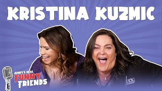 Kristina Kuzmic  Jennys Real Funny Friends [upl. by Aicerg]