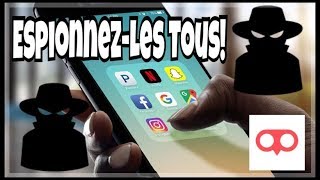 Espionnez Vos Proches Avec Spyzie Vidéo Bonus [upl. by Nalac659]