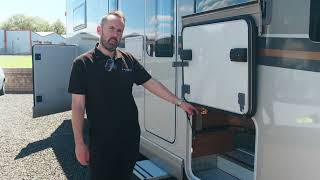 Carthago chic cline I 62 XL QB bcmotorhomes2963 [upl. by Eiramyma]