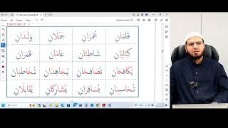 Page 36 Madd with Alif Reading Practice Part 2 Easy Quran Reading Book [upl. by Andreana]