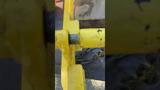 2 of 2 Water Level Meter Bracket Clamp Fabrication Explained 💧Joel Hellwege Pagosa Springs CO [upl. by Adamsen]