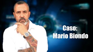 CASO MARIO BIONDO 1 [upl. by Macswan]