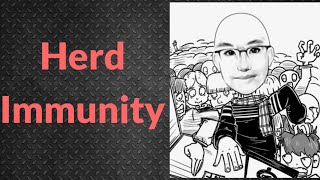 Herd Immunity  PSM lecture  Community Medicine lecture  PSM made easy  PSM revision  Arpit [upl. by Birecree982]