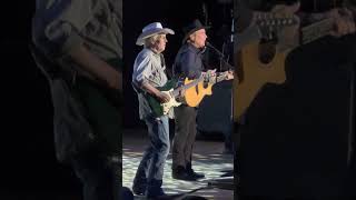 Clint Black “ Like The Rain” amp “ Good Run Of Bad Luck “  Live 41523 [upl. by Socin]