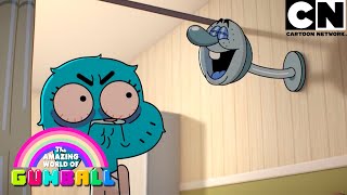 Cuando cantas  El Increíble Mundo de Gumball en Español Latino  Cartoon Network [upl. by Tsnre724]