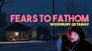 FEARS TO FATHOM WOODBURY GETAWAY [upl. by Tnaryb]