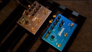 Strymon Mobius in Timeline FX Loop [upl. by Attenehs]