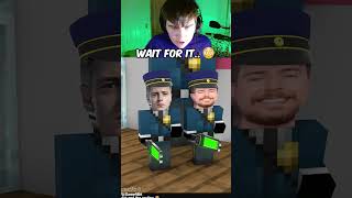 Skibidiman disguised as Mellstroy to escape the police MrBeast and the ending part 2 🤯 [upl. by Arimihc456]