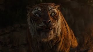 THE JUNGLE BOOK  The Birth of The Wolf Boy Mowgli  Full Length Episode 2  English KIDFLIX [upl. by Einamrej]