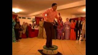 YouTube  Mariage Marocain en France de Kamal et Souad 3flv [upl. by Alamak339]