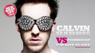 Calvin Harris vs Clubbasse  Im Not Alone 2k12 Bootleg Pumpin rmx [upl. by Begga]