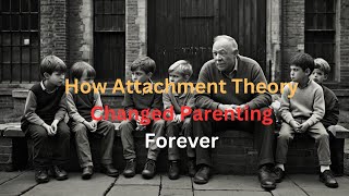 How John Bowlby’s Attachment Theory Changed Parenting Forever  The Power of Early Bonds [upl. by Cerveny]