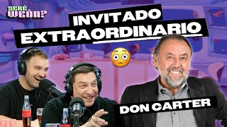 EXTRAORDINARIO con DON CARTER 🫣 ¿Fiscal de CASO HERMOSILLA en APRIETOS La réplica 👊  SeréWeón [upl. by Bedelia]