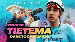 From YOUTUBERS to PRO CYCLING TEAM OWNERS Our Road to the Tour de France 💫  DOCUMENTARY [upl. by Neehar]