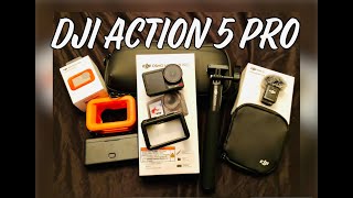 DJI Action 5 Pro [upl. by Hynda]