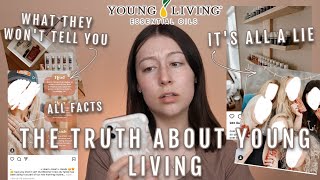 WATCH THIS BEFORE JOINING YOUNG LIVING THE TRUTH ANTIMLM [upl. by Angelica]