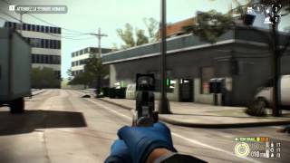 PayDay 2 FR Solo Stealth Ep16  Go Bank No Civ Kill Deathwish [upl. by Socin891]