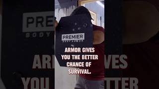 Why Body Armor for Civilians is a Necessity armor concealcarry [upl. by Narib971]