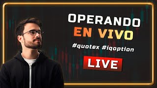 Opciones Binarias Estrategia En Vivo [upl. by Erle]