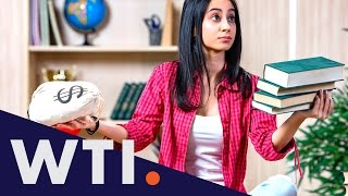 WTIs Real College Advice Ep 3 Why is College So Expensive  We the Internet TV [upl. by Winstonn]