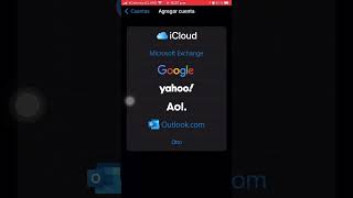 Como configurar aplicaciones de google en iphone [upl. by Castara356]