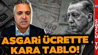 Asgari Ücrete Ara Zam Gelecek mi SGK Uzmanı Özgür Erdursun Kara Tabloyu Anlattı [upl. by Blackmore]