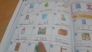 Sadlier phonics homework [upl. by Kotz433]