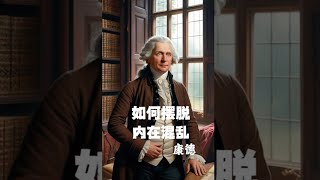 康德的哲学挑战：为什么真正的自由让你无法为所欲为？ [upl. by Carny]