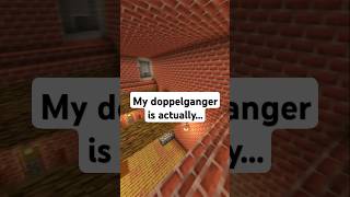 My doppelganger is actually horrorgaming redditstories chillingtales minecraft horrorstory [upl. by Rosella]