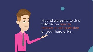 Tutorial how to recover a lost partition [upl. by Kassey]