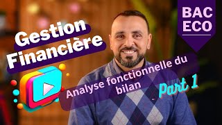 Analyse fonctionnelle du bilan part 1 [upl. by Lacombe]