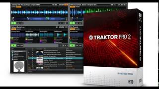 Traktor Pro 2 MAC 2017 [upl. by Irwinn161]