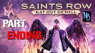 Saints Row Gat out of Hell Walkthrough Part 19 No Commentary ENDING [upl. by Hessler152]