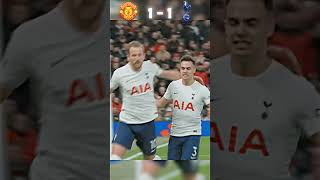 🏴󠁧󠁢󠁥󠁮󠁧󠁿 Manchester United VS 🏴󠁧󠁢󠁥󠁮󠁧󠁿 Tottenham Spurs 32 Ronaldo Aura shorts ronaldo edit viral [upl. by Cardon]