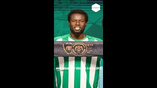 Mame Biram Diouf débarque à Konyaspor [upl. by Allisan144]