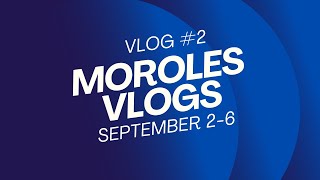 VLOG 2  sep 26  MOROLES VLOGS [upl. by Ennaeilsel]