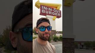 Canadians Trying InNOut for the FIRST TIME [upl. by Acirahs]