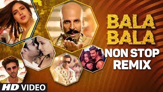 Bala Bala Non Stop Remix Video  KedRock SD Style  Super Hit Non Stop Songs 2019 [upl. by Aleac]