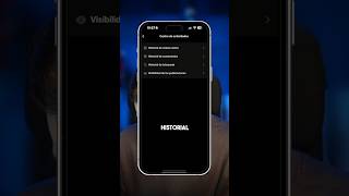 Cómo ver el historial de videos vistos en Tiktok [upl. by Keyser]