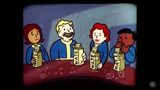 All Fallout 76 Cartoons [upl. by Lyckman]