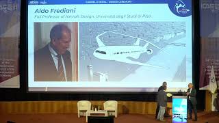 Opening Ceremony ICAS 2024 Florence Italy [upl. by Karry]