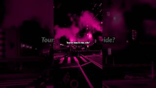 Tourner dans le vide lyrics  aesthetic  whatsapp status  indiala  shorts viral [upl. by Esimehc544]