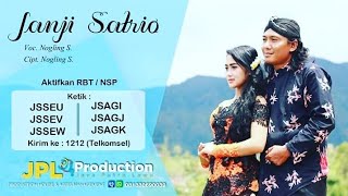 Nogling S  Janji Satrio  Dangdut Official Music Video [upl. by Vina]