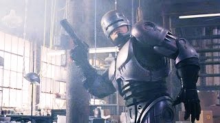 Robocop 1987 Drug Factory Raid High Quality [upl. by Mendelsohn190]