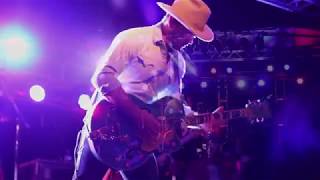 Kevin Fowler Live at Gorzugis Del Rio [upl. by Yllor]