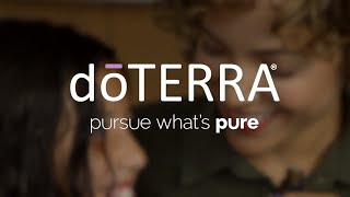 doTERRA Pursue Whats Pure [upl. by Duwe]