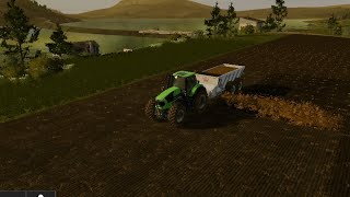 first fertilizer king909 fs 2024 fs20 viral viral viralcow [upl. by Truitt]