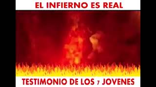 Testimonio de los 7 Jóvenes que fueron al infierno [upl. by Lizbeth128]