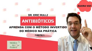 ANTIBIÓTICOS DE UM JEITO QUE VOCÊ NUNCA VIU  Parte 1 [upl. by Wieche]