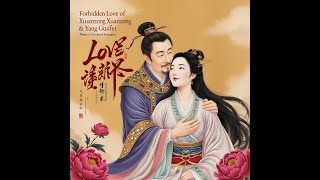 Forbidden Love of Xuanzong amp Yang Guifei History’s Greatest Romance Part 2 [upl. by Assetniuq]